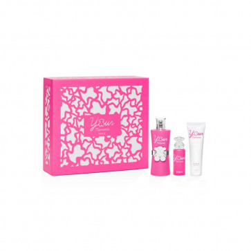 Tous Lote YOUR MOMENTS Eau de toilette