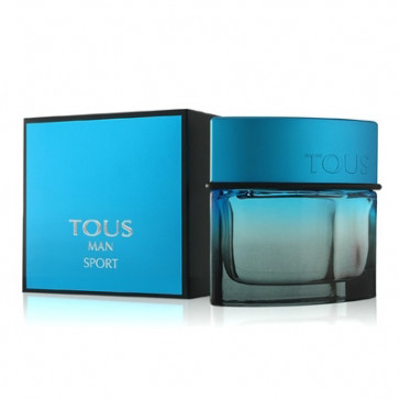 Tous MAN SPORT Eau de toilette Vaporizador 50 ml