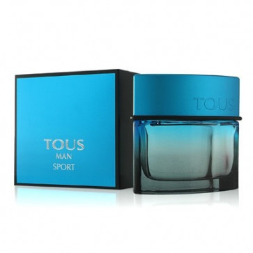 Tous TOUS MAN SPORT Eau de toilette Vaporizador 100 ml