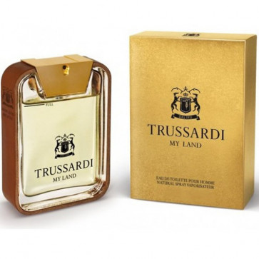 Trussardi My Land Eau de toilette 30 ml