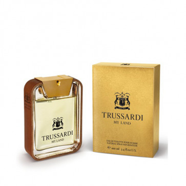 Trussardi MY LAND Eau de toilette Vaporizador 100 ml