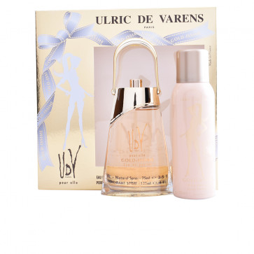 Ulric de Varens Lote GOLD-ISSIME Eau de parfum