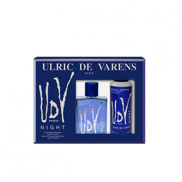 Ulric de Varens Lote UDV NIGHT Eau de toilette