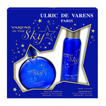 Ulric de Varens Lote VARENS IN THE SKY Eau de parfum
