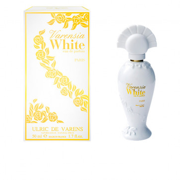 Ulric de Varens VARENSIA WHITE Eau de parfum 50 ml