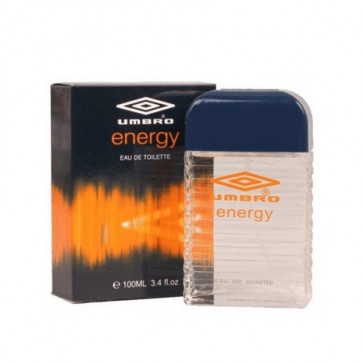 Umbro ENERGY Eau de toilette Vaporizador 100 ml