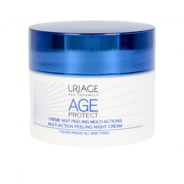 Uriage Age Protect Multi-Action Peeling Night Cream 50 ml