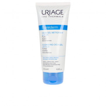 Uriage Bariederm Cica-Gel Limpiador 200 ml