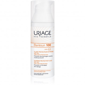 Uriage Bariésun 100 Fluido protector extremo SPF50+ 50 ml