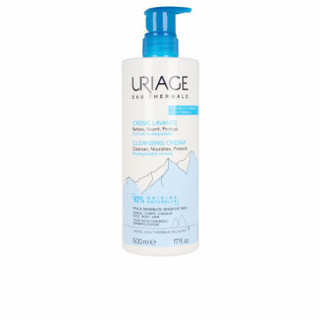 Uriage Cleansing Cream 500 ml