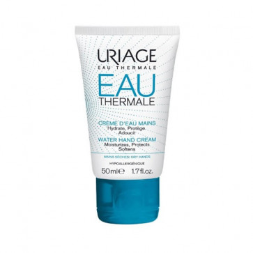 Uriage Eau Thermale Creme D'Eau mains 50 ml