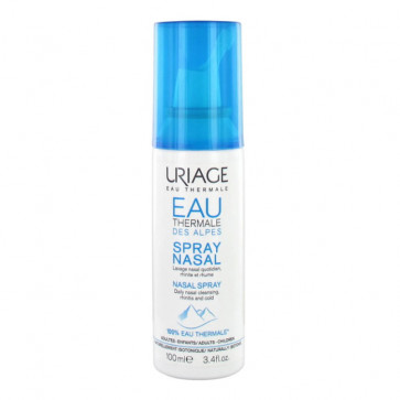 Uriage Eau Thermale Des Alpes Spray nasal 100 ml