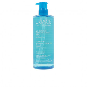 Uriage Gel Surgras Dermatologique Gel de ducha 500 ml Uriage Gel Surgras Dermatologique Gel de ducha 500 ml