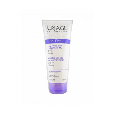 Uriage GYN-PHY GEL FRAICHEUR Gel de ducha 200 ml Uriage GYN-PHY GEL FRAICHEUR Gel de ducha 200 ml