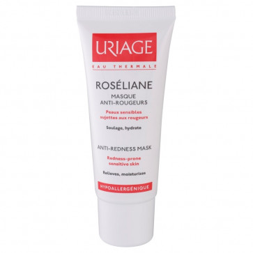 Uriage Roséliane Mascarilla anti-rojeces 40 ml
