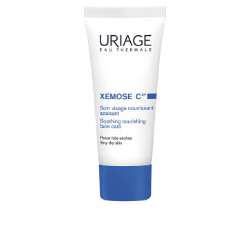 Uriage Xémose C8+ Soin visage nourrissant apaisant 40 ml