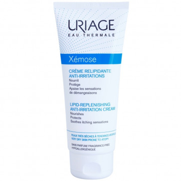 Uriage XÉMOSE CRÈME REDIPILANTE Crema corporal 200 ml