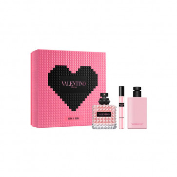 Valentino Lote DONNA BORN IN ROMA Eau de parfum