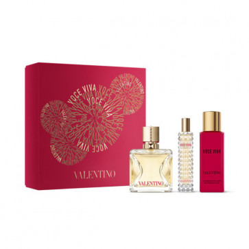 Valentino Lote VOCE VIVA Eau de parfum