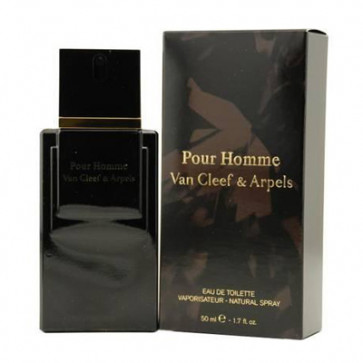Van Cleef & Arpels HOMME Eau de toilette Vaporizador 50 ml