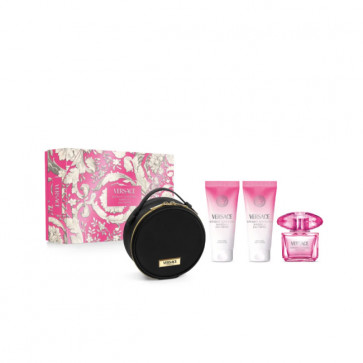 Versace Lote Bright Crystal Absolu Eau de parfum