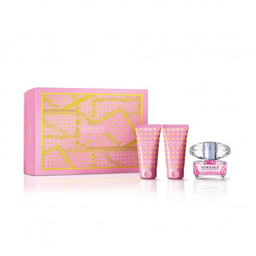 Versace Coffret Bright Crystal Eau de toilette