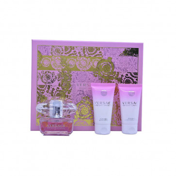 Versace Lote BRIGHT CRYSTAL Eau de toilette