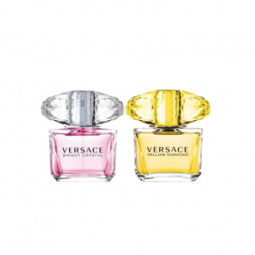 Versace Lote BRIGHT CRYSTAL Eau de toilette