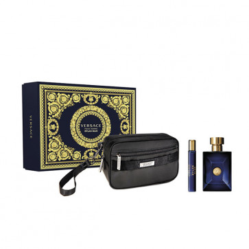 Versace Lote DYLAN BLUE Eau de toilette