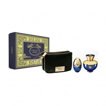 Versace Lote DYLAN BLUE FEMME Eau de parfum