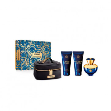 Versace Lote Dylan Blue pour Femme Eau de parfum