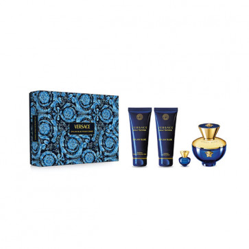Versace Lote Dylan Blue pour Femme Eau de parfum