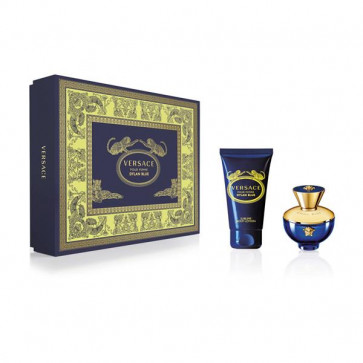 Versace Lote DYLAN BLUE POUR FEMME Eau de parfum