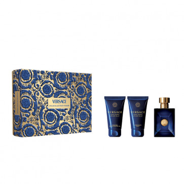 Versace Lote Dylan Blue pour Homme Eau de toilette