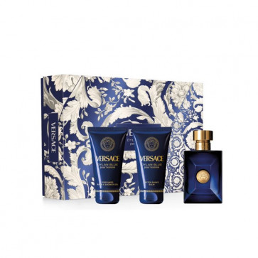 Versace Lote Dylan Blue pour Homme Eau de toilette