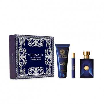 Versace Lote Dylan Blue pour Homme Eau de toilette