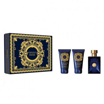 Versace Lote Dylan Blue pour Homme Eau de toilette
