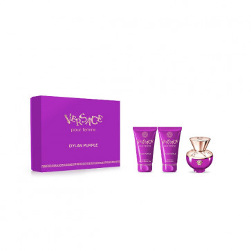 Versace Lote Dylan Purple pour Femme Eau de parfum