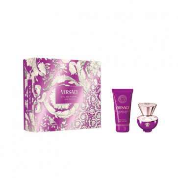 Versace Lote Dylan Purple pour Femme Eau de parfum