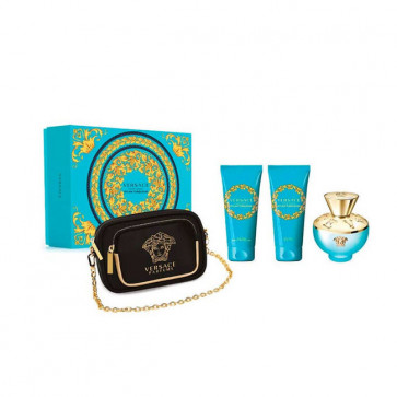 Versace Lote Dylan Turquoise Eau de toilette