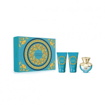 Versace Lote Dylan Turquoise Eau de toilette