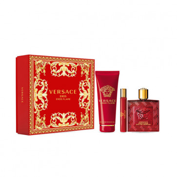 Versace Lote Eros Flame Eau de parfum