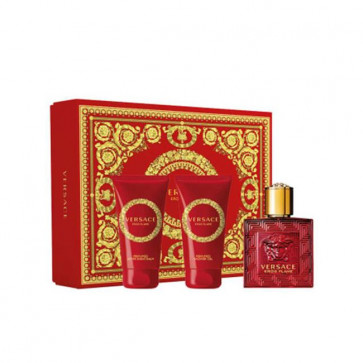 Versace Lote EROS FLAME Eau de parfum