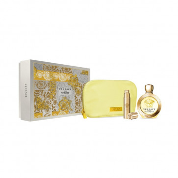 Versace Lote EROS POUR FEMME Eau de toilette