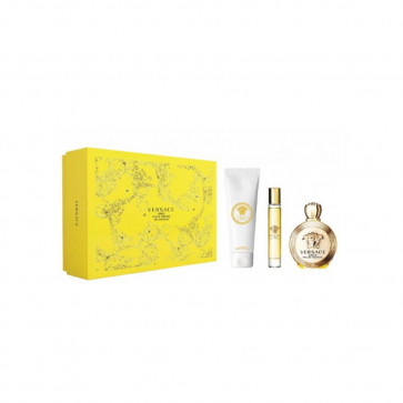 Versace Lote EROS POUR FEMME Eau deparfum