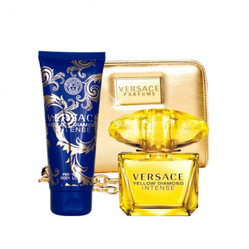 Versace Coffret Yellow Diamond Intense Eau de parfum