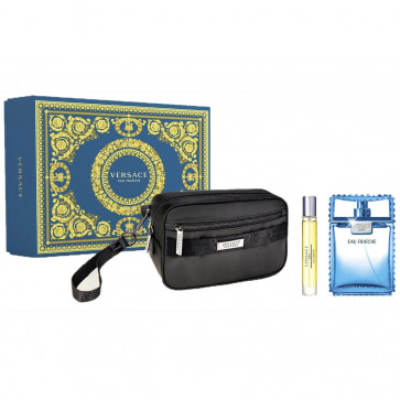 Versace Lote MAN EAU FRAICHE Eau de toilette