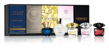 Versace Lote MINIATURAS Set de fragancias