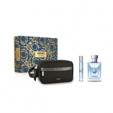 Versace Lote Pour Homme Eau de toilette