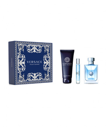 Versace Lote Pour Homme Eau de toilette